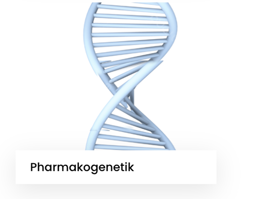 Pharmakogenetik